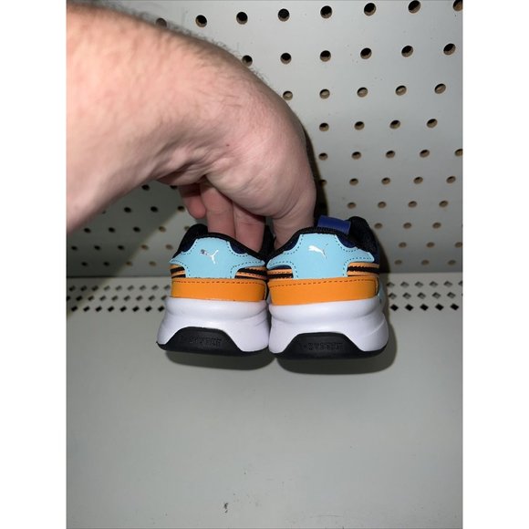 PUMA RS 2.0 Arcade Amuse AC Boys Baby Infant Athletic Shoes Size 5C Multi Color - Picture 3 of 8